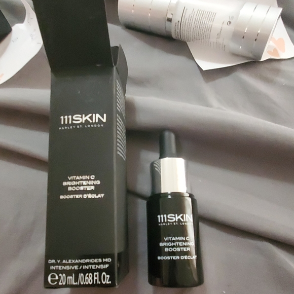111Skin Vitamin C Brightening Booster